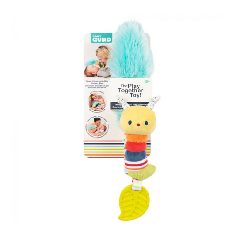 Gund Tinkle Crinkle Play Samen speelgoed