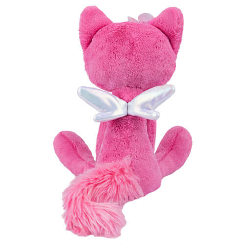 Gund Takealong Friend Fairy Cat Maive Rose