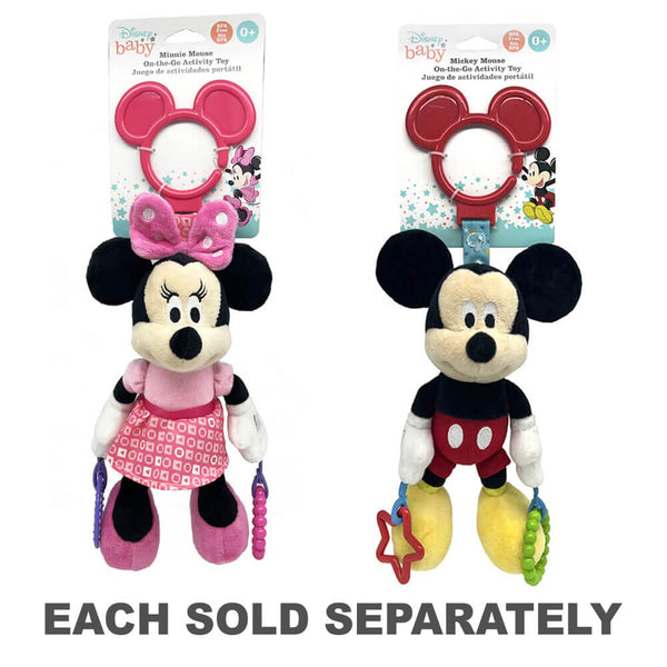 Disney On-the-Go Activity Toy 36cm