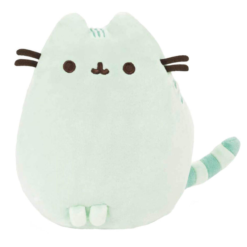 Pusheen Sitting Pose Squisheen 15cm (Mint)