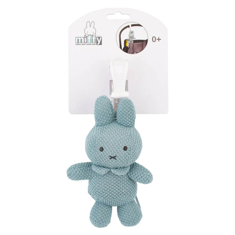 Jouet Jiggler Miffy Clip &amp; Go