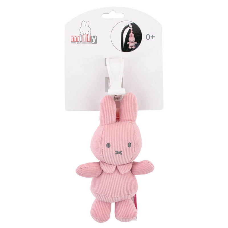 Jouet Jiggler Miffy Clip &amp; Go