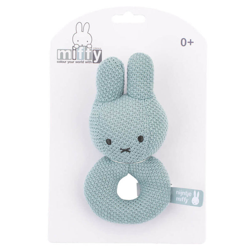 Jouet hochet doux Miffy