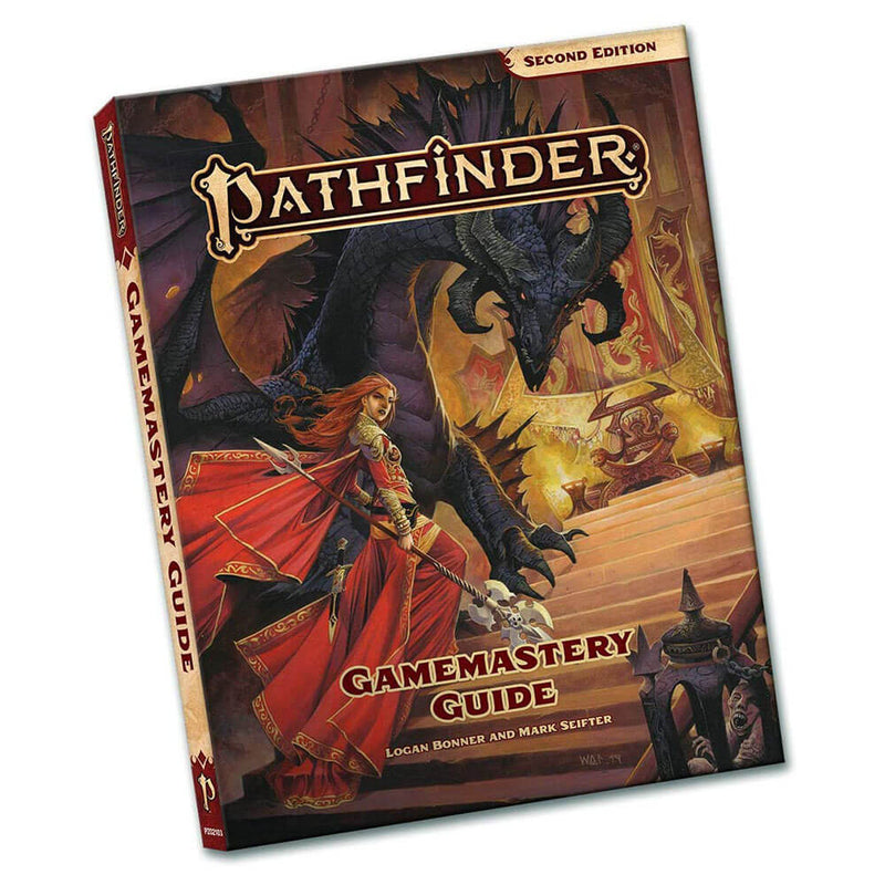 Pathfinder deuxième édition édition de poche