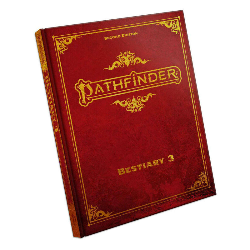 Livres Pathfinder deuxième édition