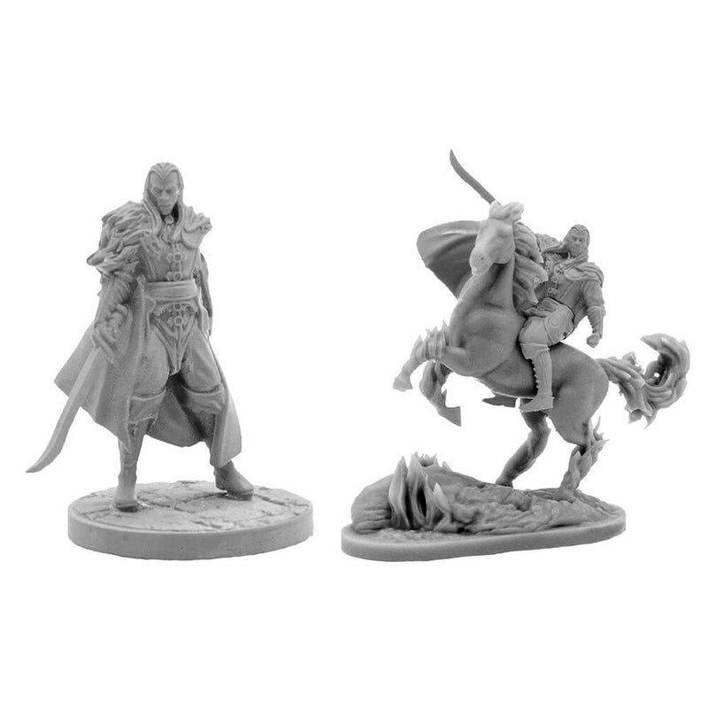 D&amp;D Miniatures Malédiction de Strahd