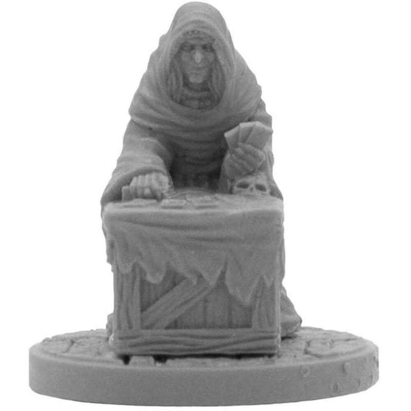 D & D Miniatures Curse of Strahd