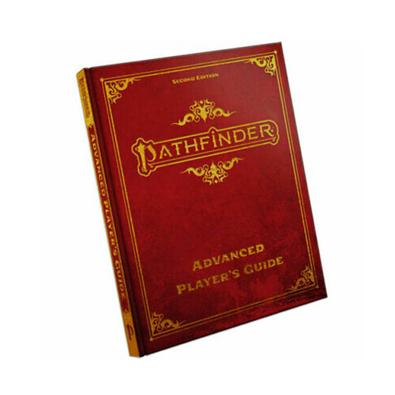 Guide du joueur avancé Pathfinder