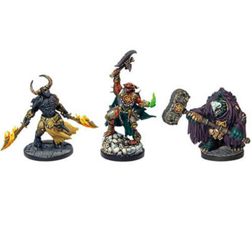 D&D Collectors Series Miniatures