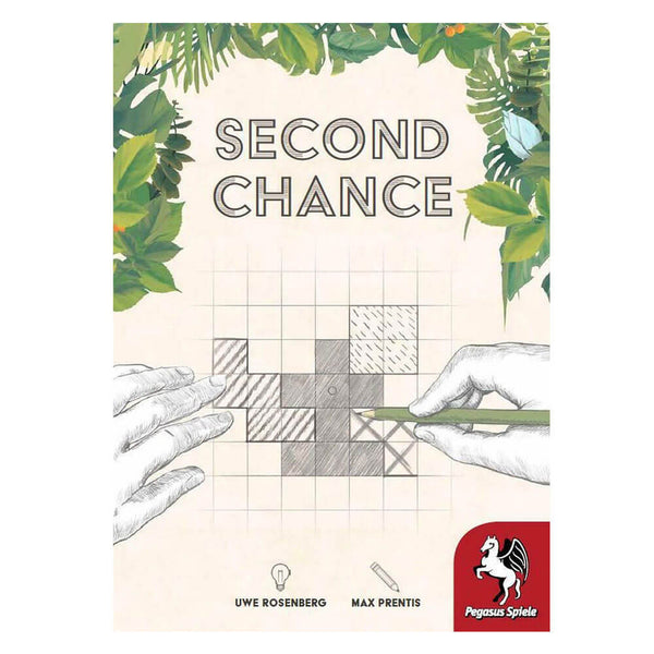 Second Chance Board Game