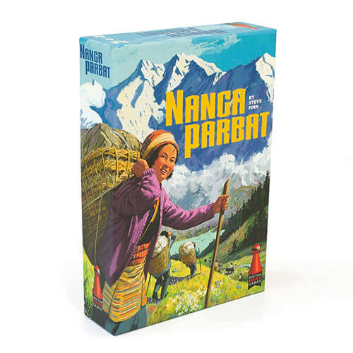 Nanga Parbat Board Game