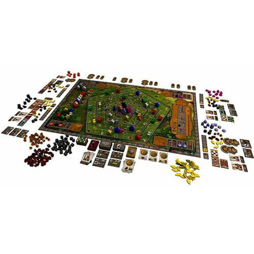 Tawantinsuyu: The Inca Empire Board Game