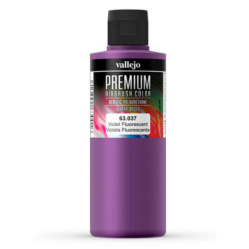 Vallejo Premium Color Fluorescent 200ml