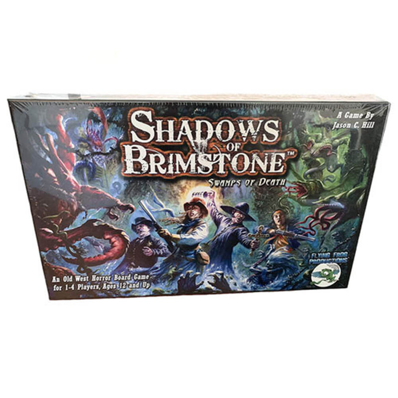 Ensemble de base révisé Shadows of Brimstone