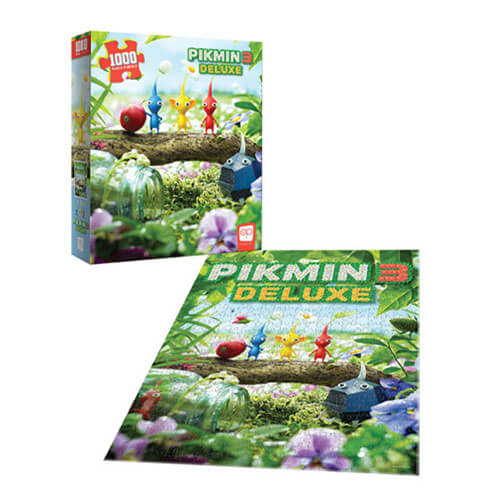 Pikmin 3 Deluxe Puzzle 1000pc