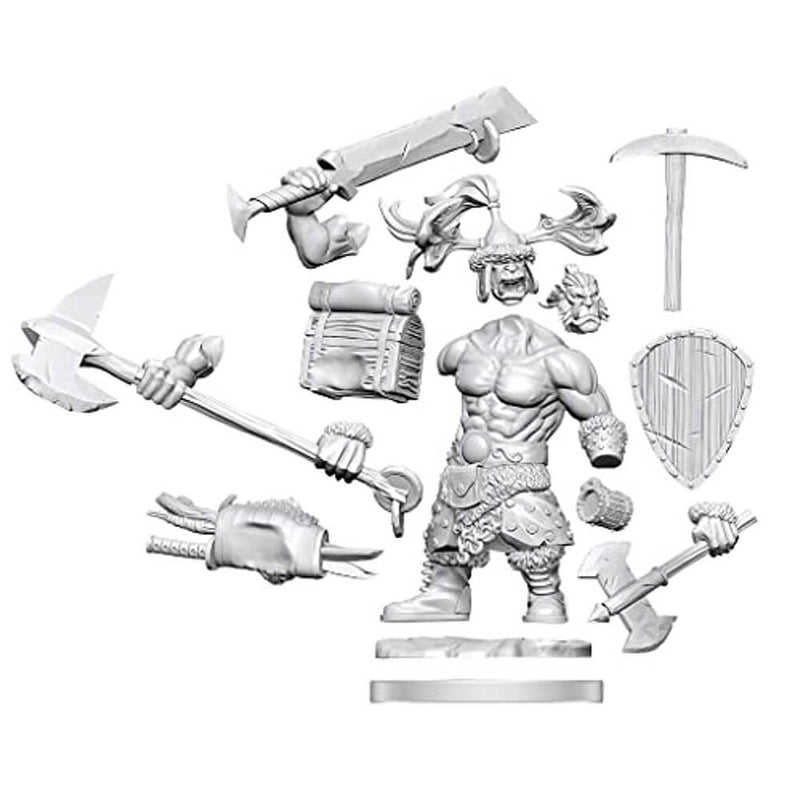 D & D Frameworks Miniature Model Kit