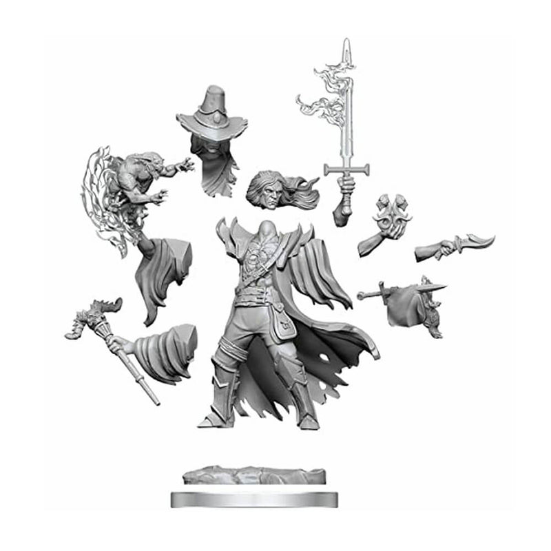 D & D Frameworks Miniature Model Kit