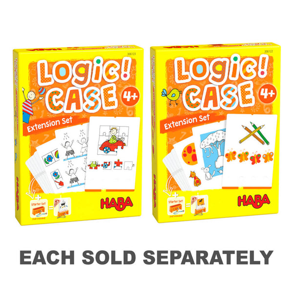 Logic Case Expansion Set