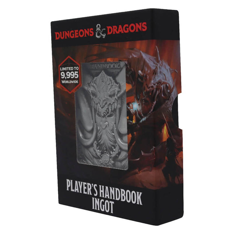 Dungeons & Dragons verzamelobjecten ingot