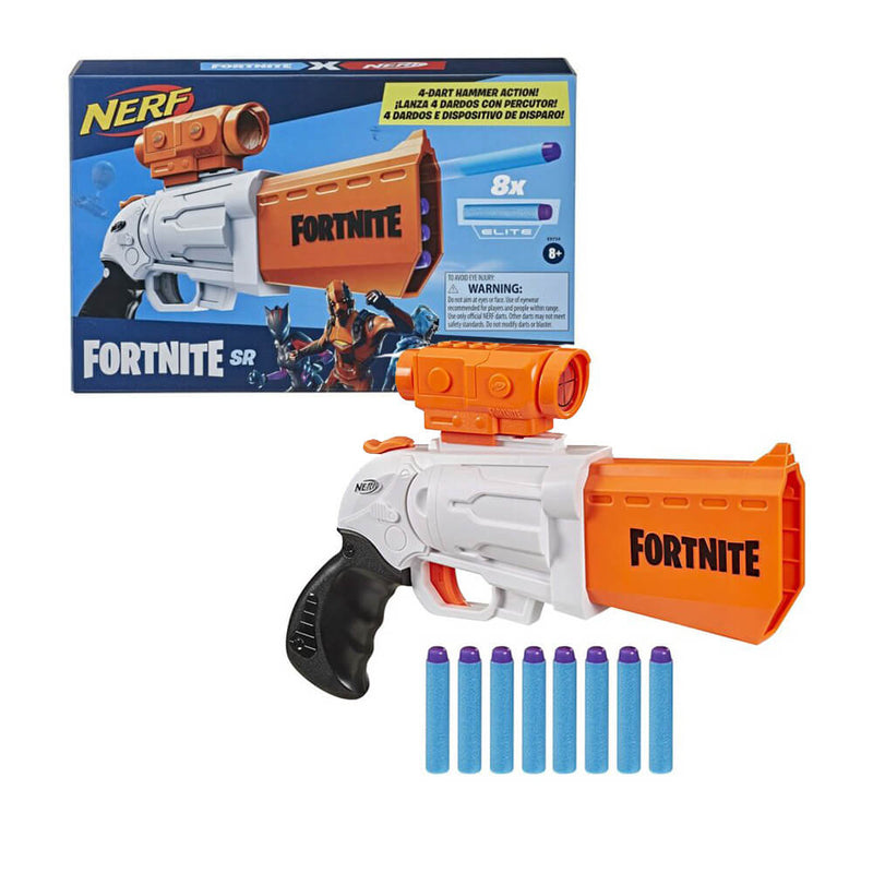 Nerf dinosquad blaster