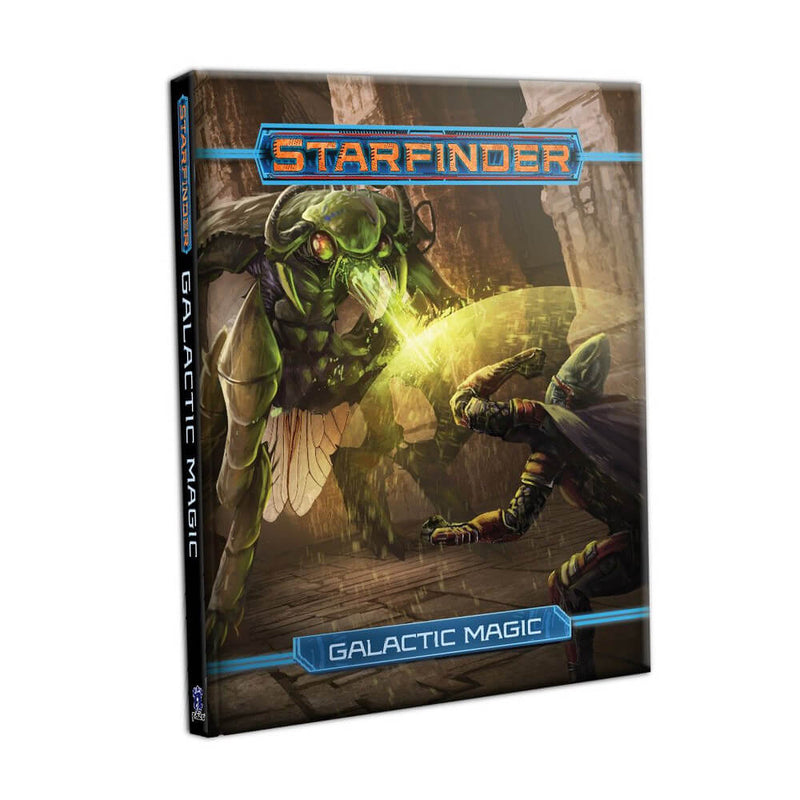 Starfinder RPG Galactic Magic