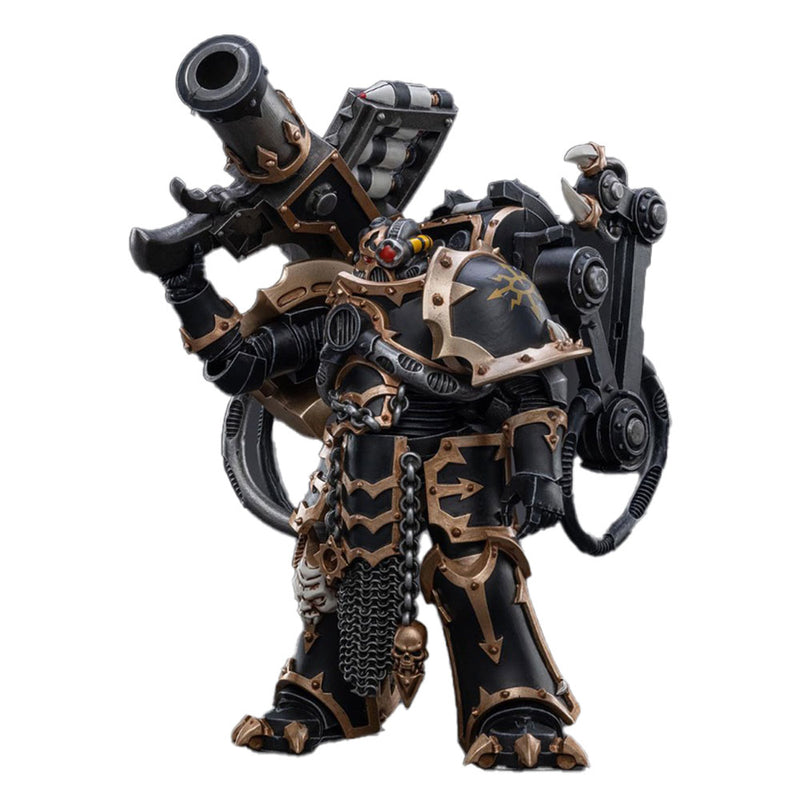 Black Legion Havocs Marine 1/18 Schaalfiguur