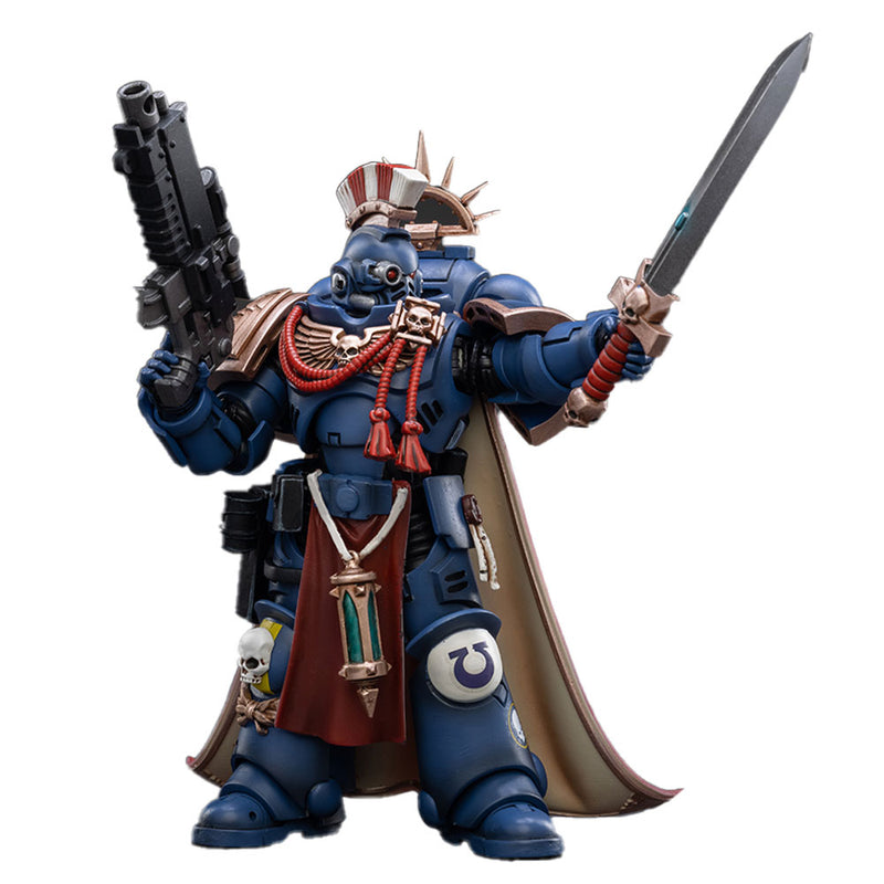 Ultramarines Primaris 1/18 Figure d'échelle