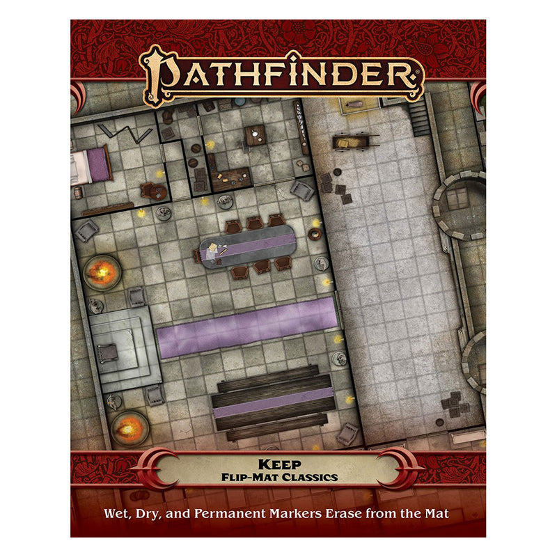 Pathfinder flip-mat klassiekers