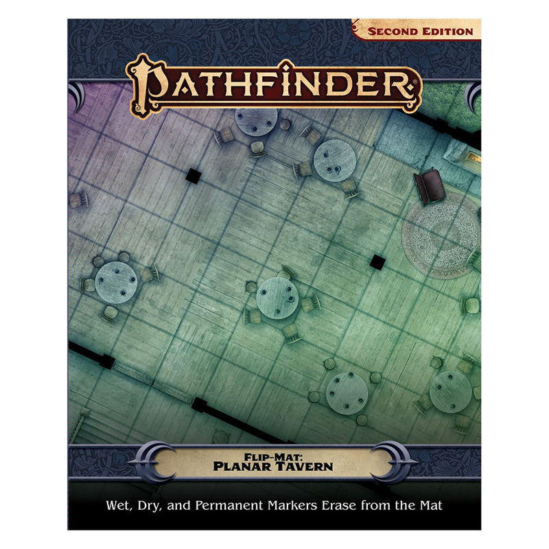 Pathfinder flip-mat klassiekers