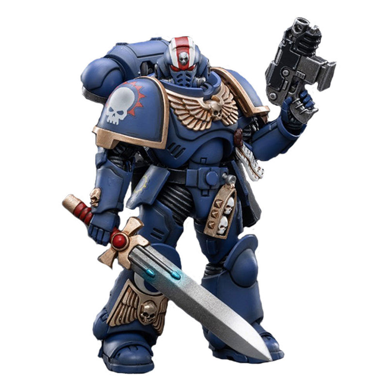 Luitenant Ultramarines Primaris Collection Figuur