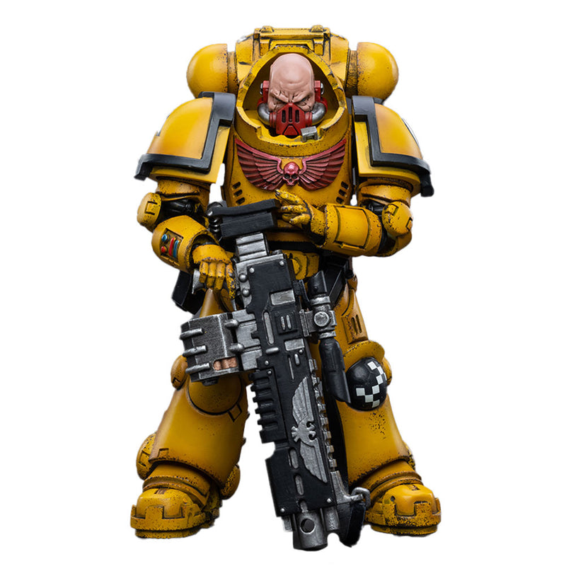 Imperial Fists zware voorbidders 1/18 Schaalfiguur