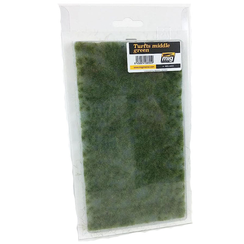 Ammo by MIG Dioramas Turfs Grass Mat