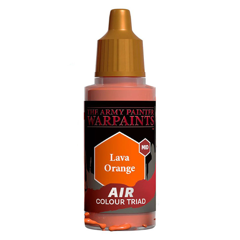 Army Painter Air Colour Triad 18mL (Orange)