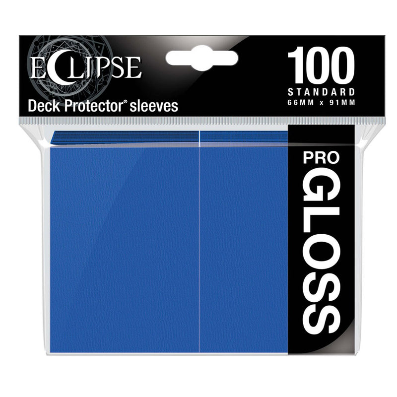 Eclipse Standard Deck Gloss Mweeves 100pcs