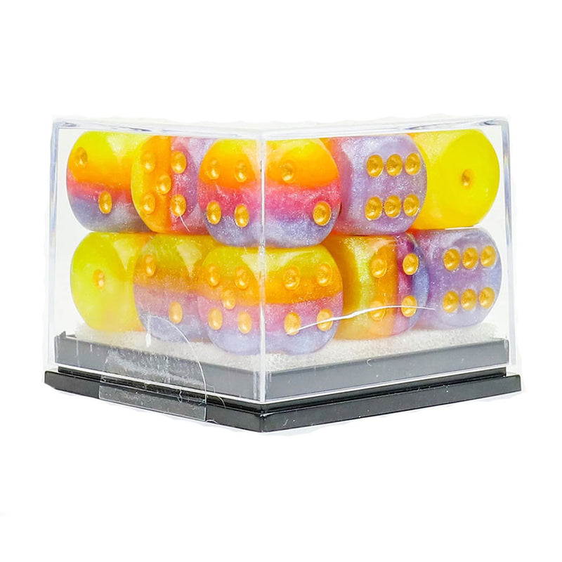 Sirius Dice D6 Tahitian Sunset Dice Set