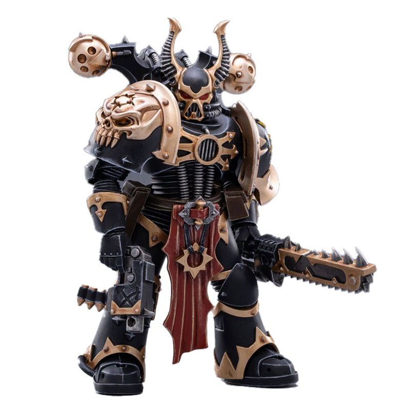 Black Legion Chaos Terminator 1/18 Schaalfiguur