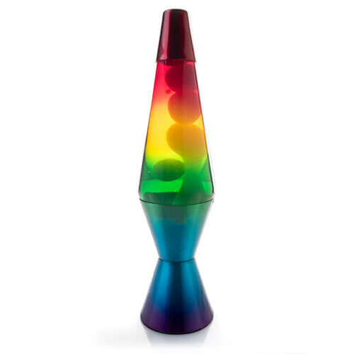 Rainbow Diamond Motion Lamp