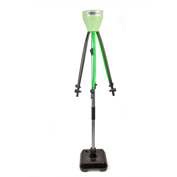 Head Rush Bongzilla Glow-in-the-Dark Beer Bong