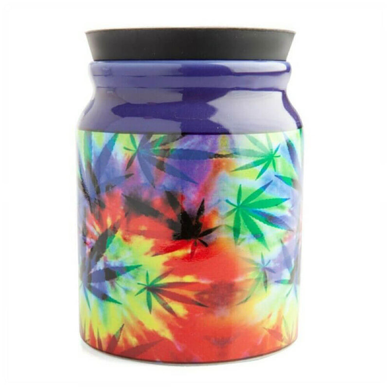 Rainbow Weed Cachez-le ! Pot de stockage