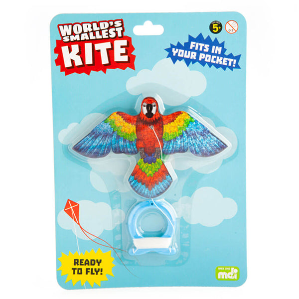 World's Smallest Kite (Birds)