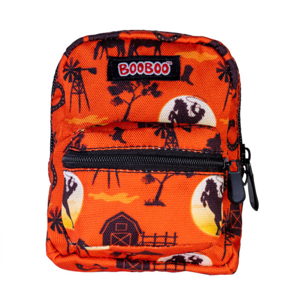 Cowboy BooBoo Mini Backpack