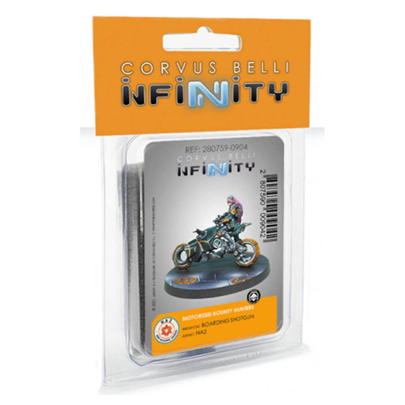 Figurine miniature Infinity NA2