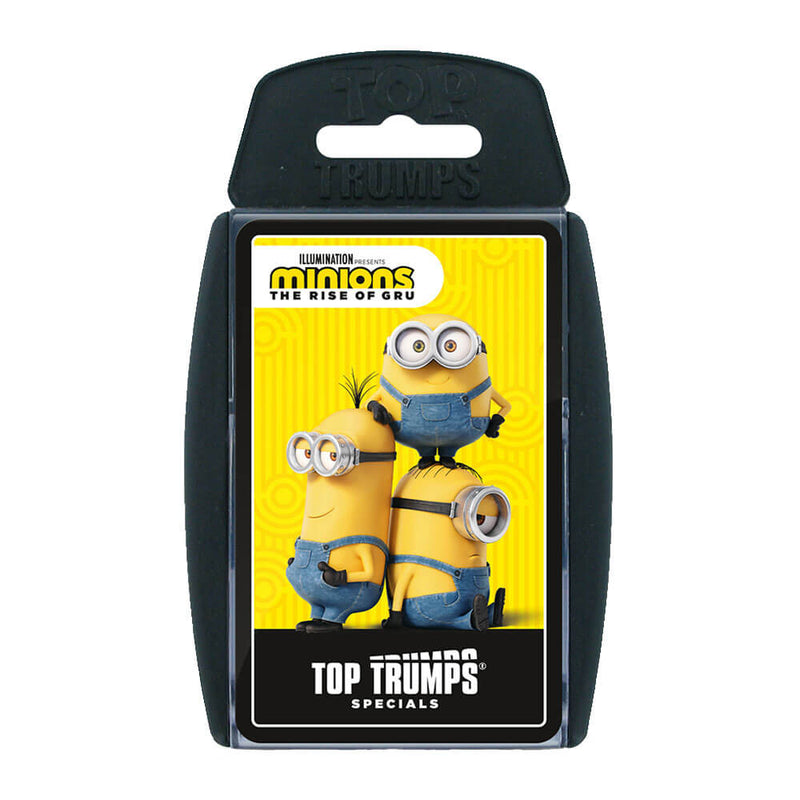 Jeu de cartes Top Trumps