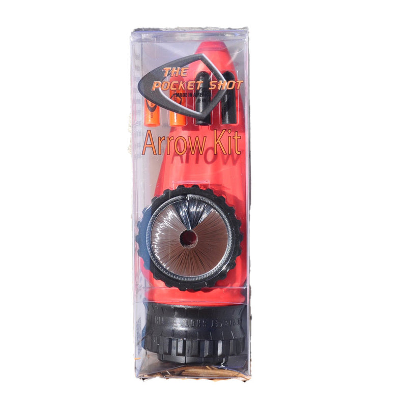 Pocket Shot Archery Compact Arrow Kit