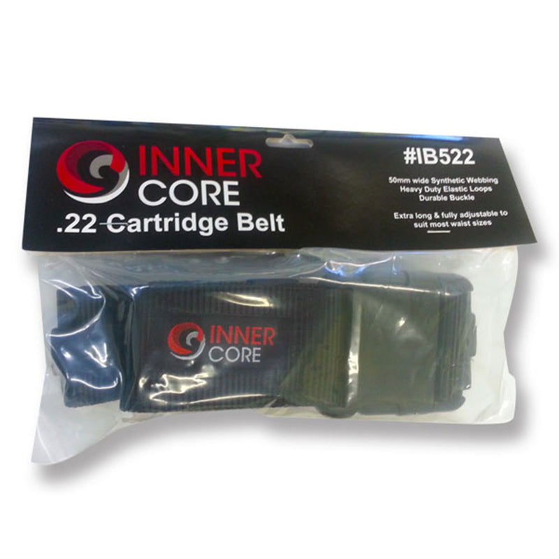 Innercore cordura cartridge riem .22cal