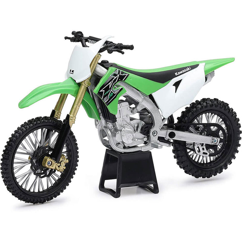 NewRay 1:12 Dirt Bike moulé sous pression