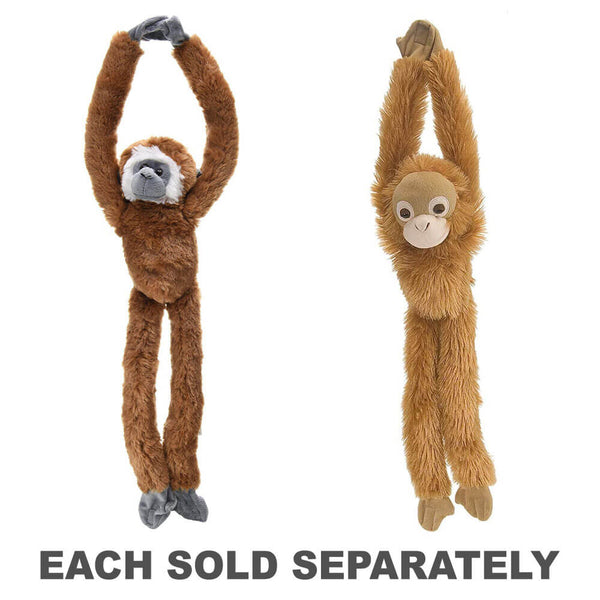 Wild Republic Monkey Hanging Plush Soft Toy