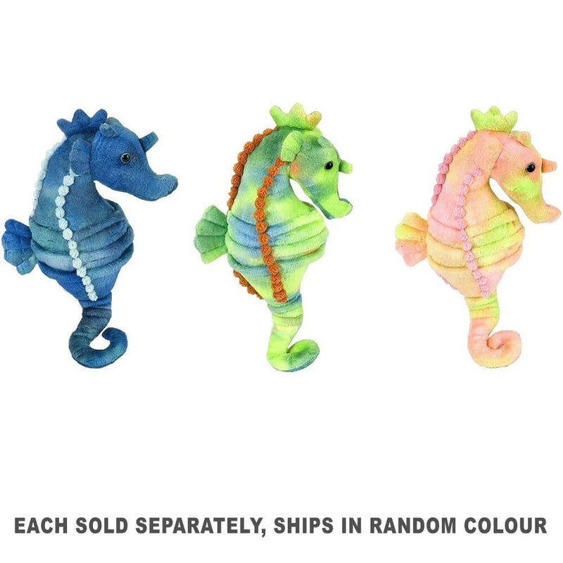 Wild Republic Mini Seahorse Assorted 10"