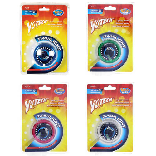 Yotech Yoyo Flash Light Level 2