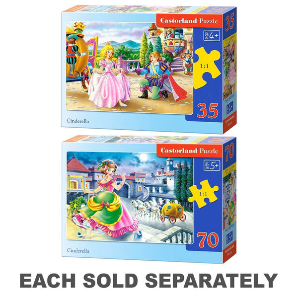 Castorland Cinderella Jigsaw Puzzle